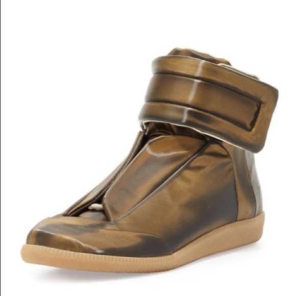 Maison Martin Margiela Future High-Top Sneaker - Picture 2 of 4